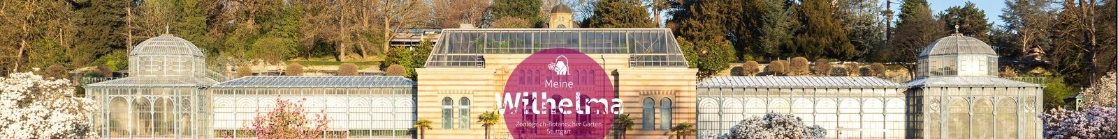 Wilhelma - zoologisch botanischer Garten Stuttgart